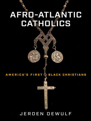 cover image of Afro-Atlantic Catholics